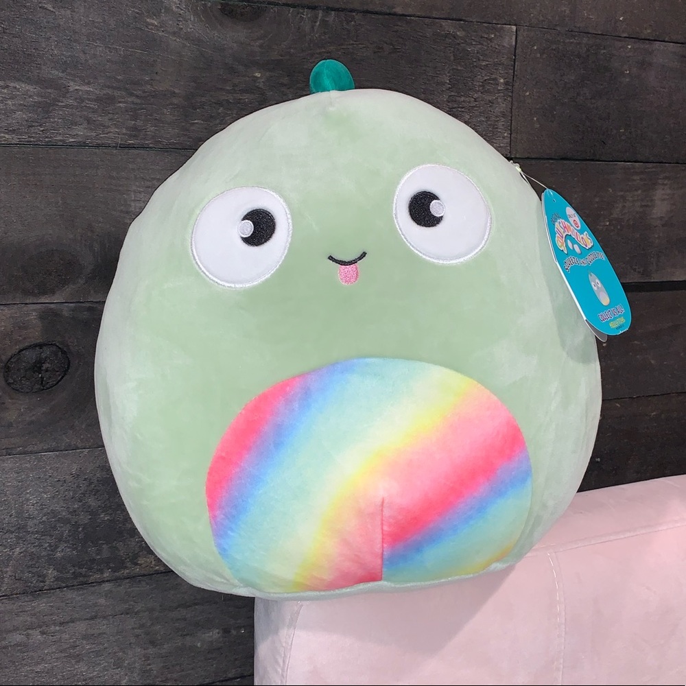 Kent 11” Chameleon Squishmallow